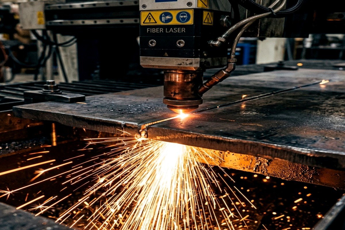 Cutting, Bending & CNC Laser Work in Ahmedabad